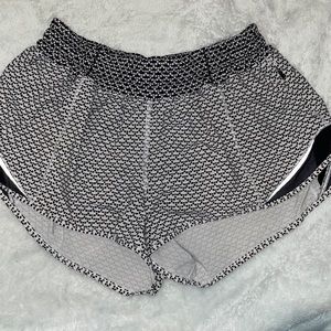 Lululemon Athletic Shorts-Hotty Hot Size 8